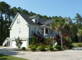 416 Beulah Dr, Mc Clellanville, SC 29458