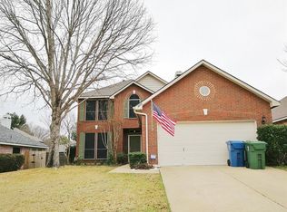 2604 Normandy Dr, Flower Mound, TX 75028