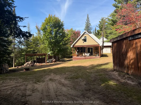 0 Stisted Rd N, McMurrich/monteith, ON P0A 1C0