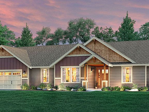 Craftsman Elevation