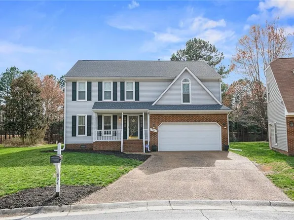 804 Lancaster Ln, Newport News, VA 23602
