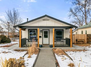 2791 W Irvington Pl, Denver, CO 80219
