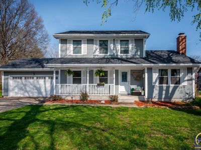 3032 SW Arvonia Pl, Topeka, KS, 66614