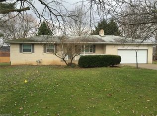 12960 Hametown Rd, Doylestown, OH 44230