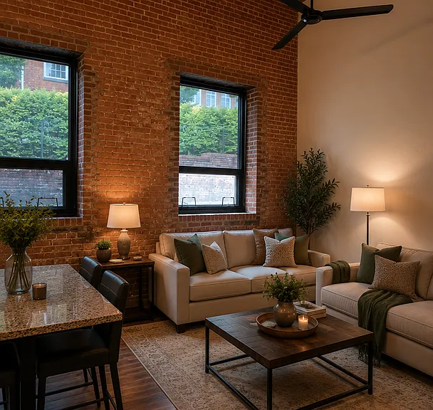 DRAYTON MILLS LOFT APARTMENTS — Photo 127