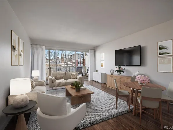 888 N Logan Street #4F, Denver, CO 80203