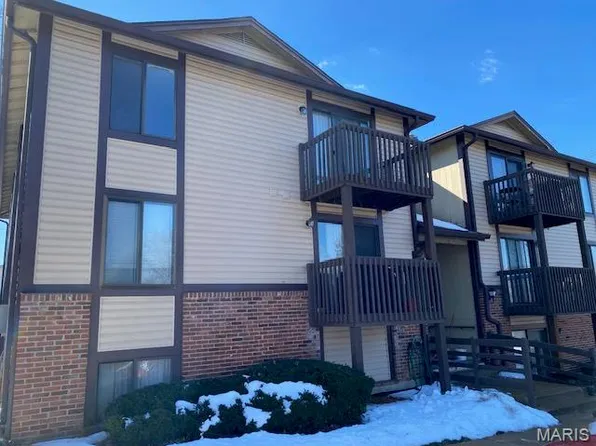 1021 Adworth Dr APT J, Saint Louis, MO 63125
