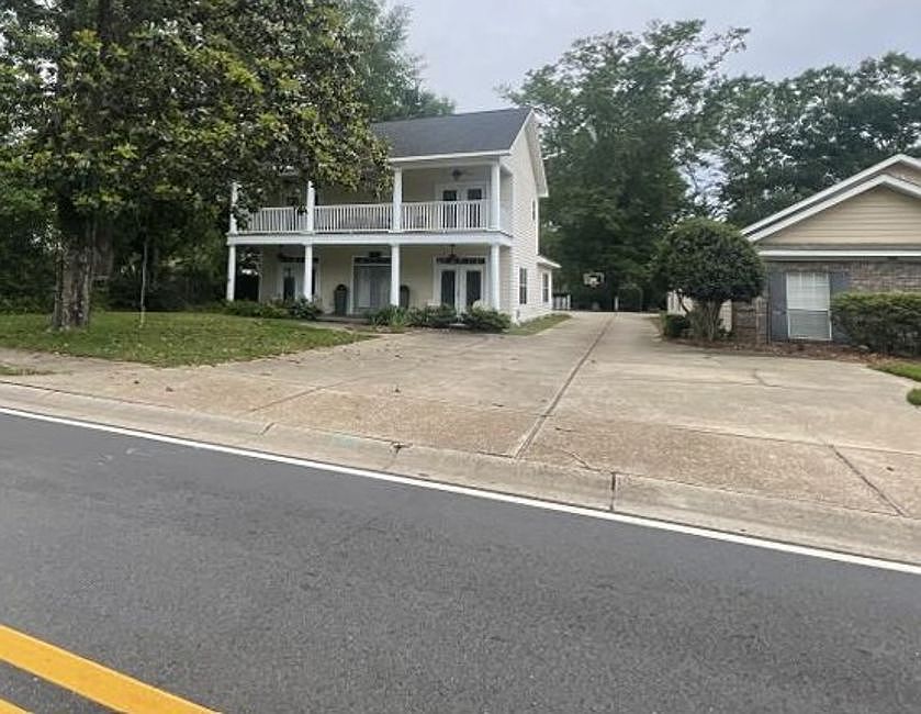Property Side View