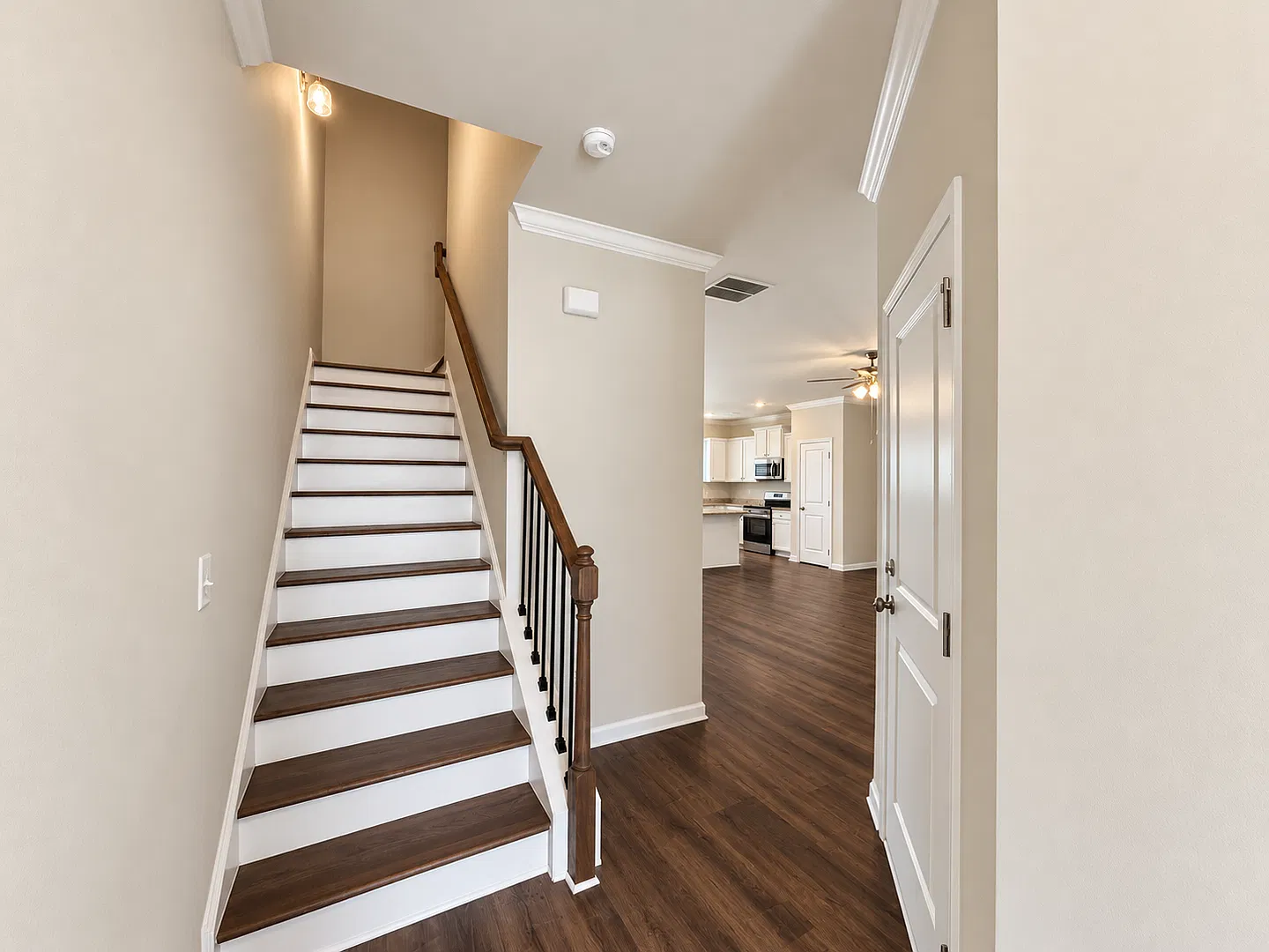 Now Leasing: Spacious 4-Bedroom Townhomes in Oakwood — Photo 2