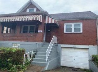 1531 Grant St, Braddock, PA 15104