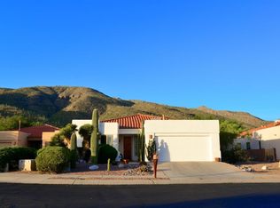 5398 N Canyon Rise Pl, Tucson, AZ 85749