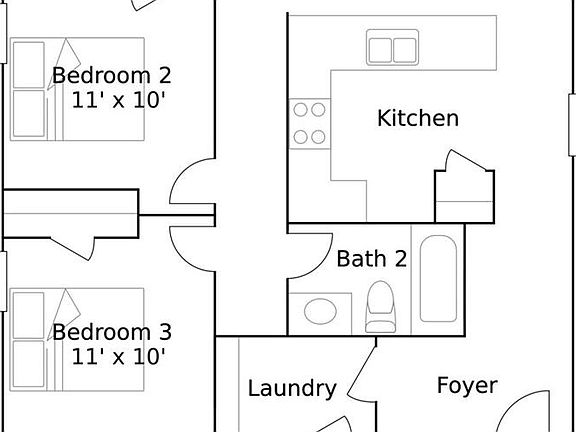 2nd image of this home