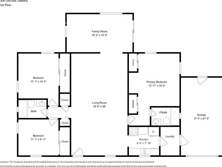 2309 Otis Ave — Photo 2
