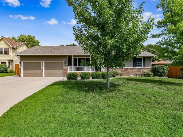 110 N Lioba Dr, Andover, KS 67002