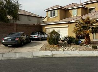 3614 Calendula Canyon Ct, North Las Vegas, NV 89081