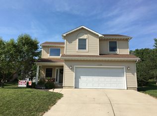1130 Woodridge Ct, Decatur, IL 62526