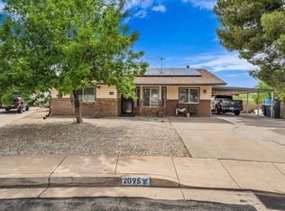 2095 W 1200 N, Saint George, UT 84770