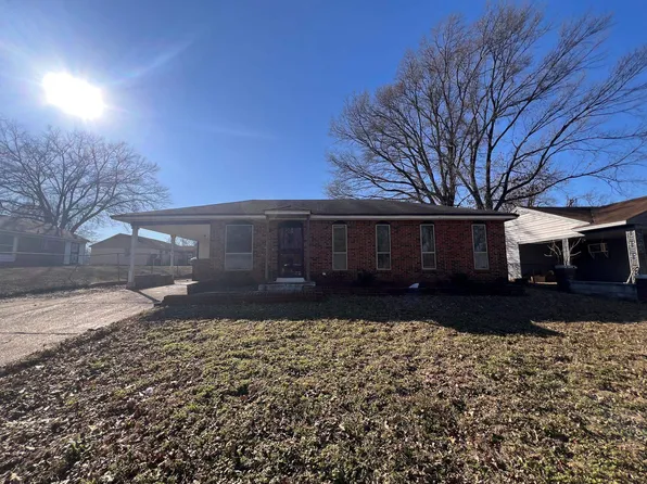 5349 Abbeycrest Dr, Memphis, TN 38109