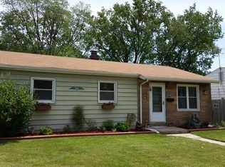 14821 S Richmond Ave, Posen, IL 60469