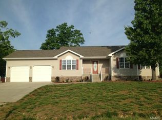 20262 Hyatt Ln, Saint Robert, MO 65584