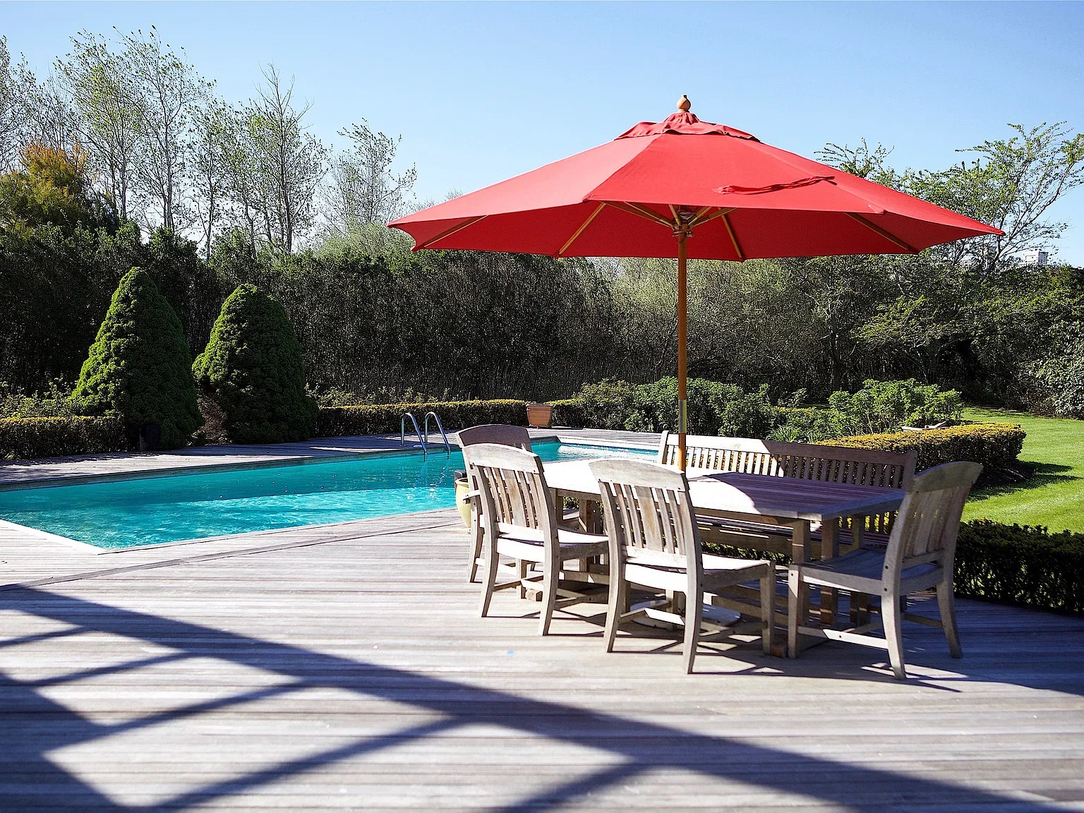 Sagaponack Beautiful Contemporary Home — Photo 2