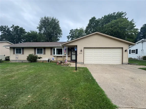 6116 Thunderbird Dr, Mentor, OH 44060