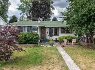 3817 E Cleveland Ave, Spokane, WA 99217