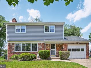 143 Ashbrook Rd, Cherry Hill, NJ 08034