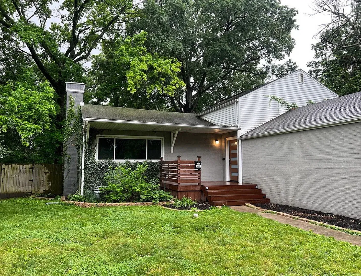 4BR Home | 2-Car Garage, Fenced Yard & Central Location — Photo 2