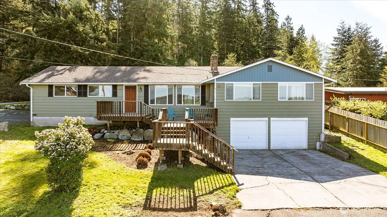 5443 Pleasant View Lane photo 1