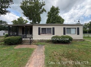 197 Roosevelt Rd, Jacksonville, AR 72076