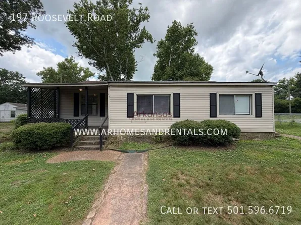 197 Roosevelt Rd, Jacksonville, AR 72076