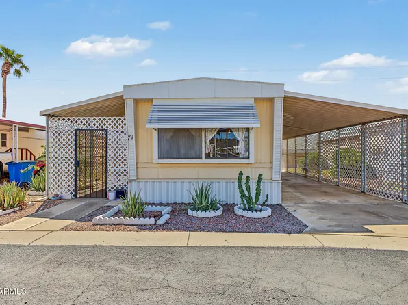 2900 W Superstition Boulevard #71, Apache Junction, AZ 85120