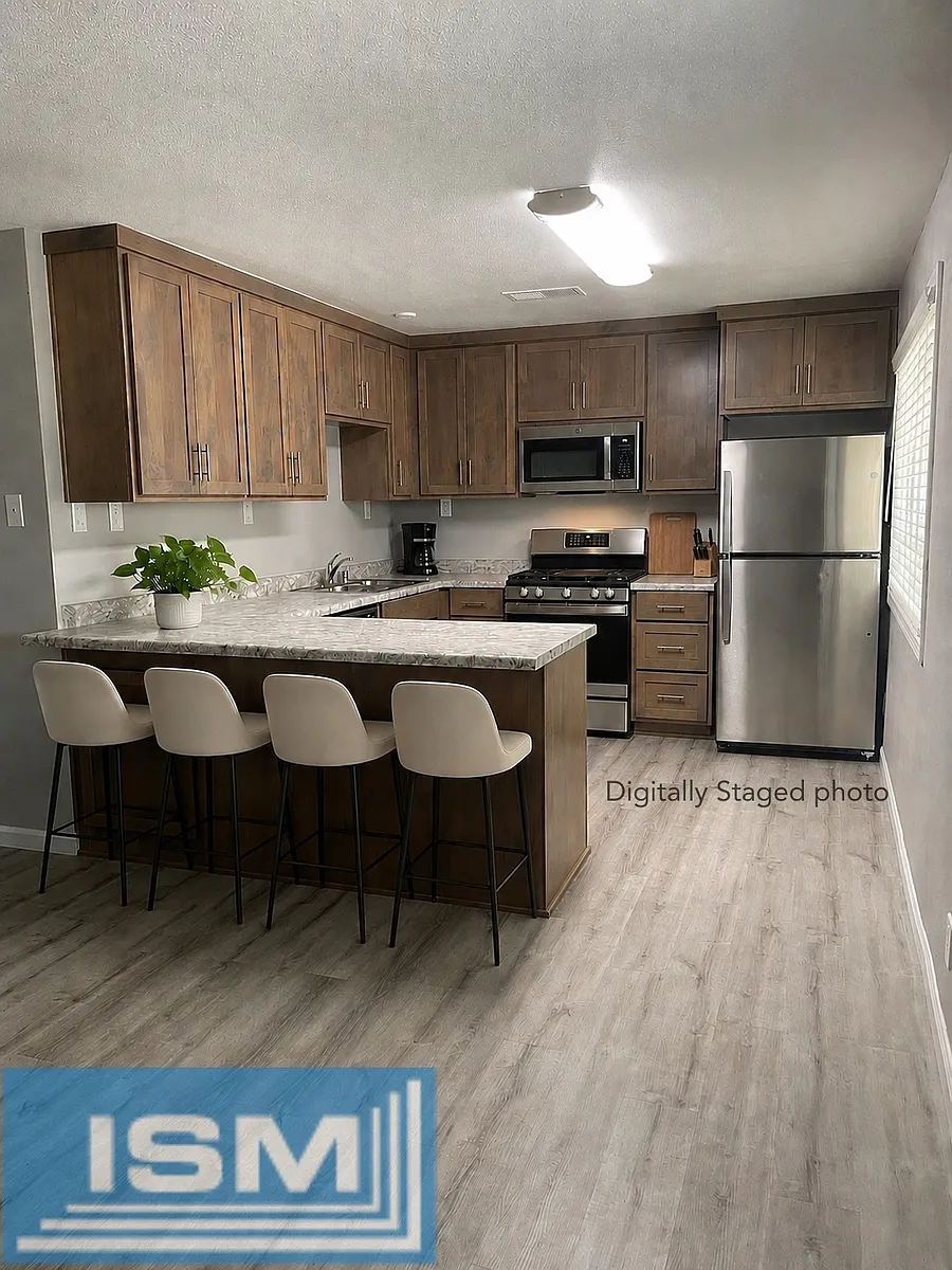 Floor plan 4x1.5 Apartment - Columbus Ave
