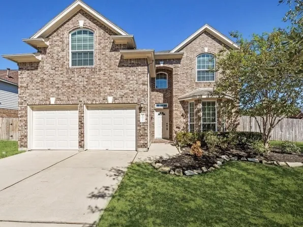 16026 Rustlers Trail Ln, Cypress, TX 77429