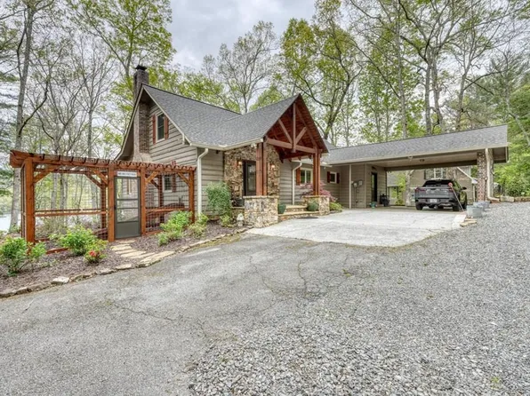 1098 Laurel Ln, Hiawassee, GA 30546