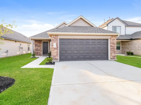 2325 Blue Opal Ln, Conroe, TX 77301