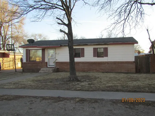 1505 W Avenue B, Muleshoe, TX 79347