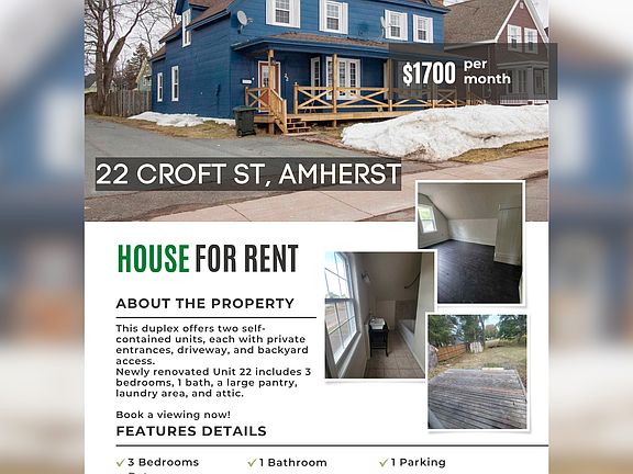 2nd image of 22 Croft St