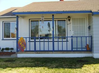 5407 Waring Rd, San Diego, CA 92120