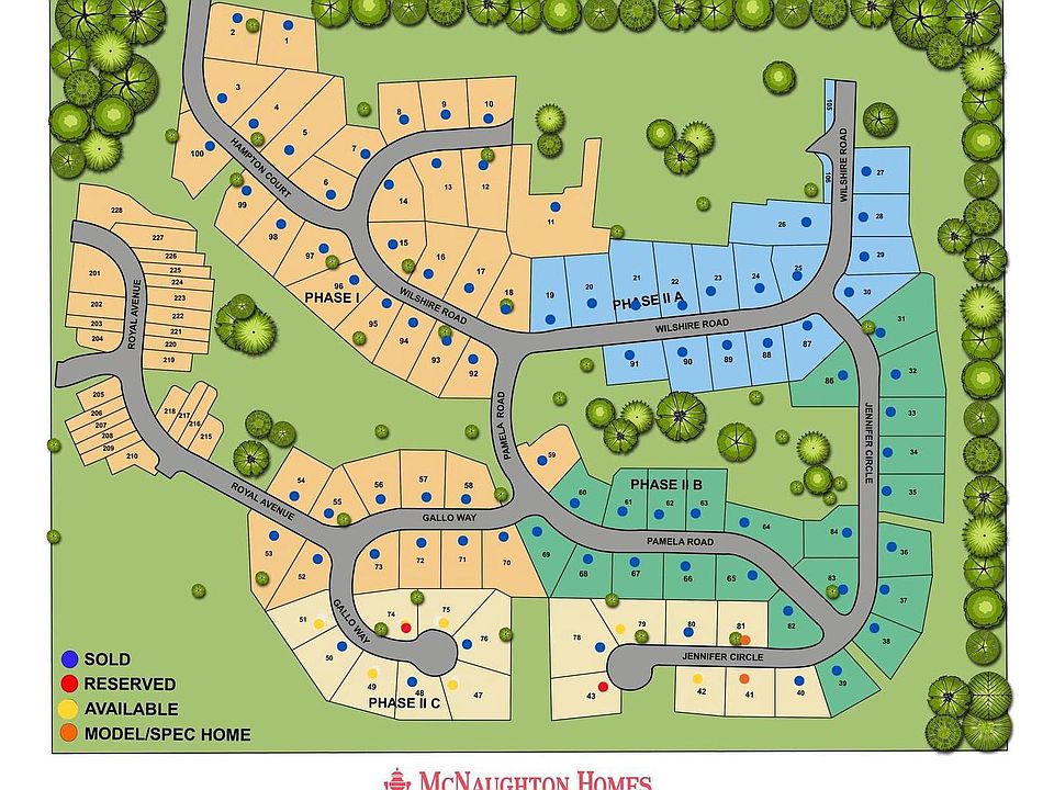 2nd image of LOT 43 130 Jennifer Cir