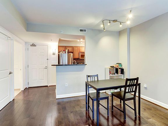 New hardwood flooring