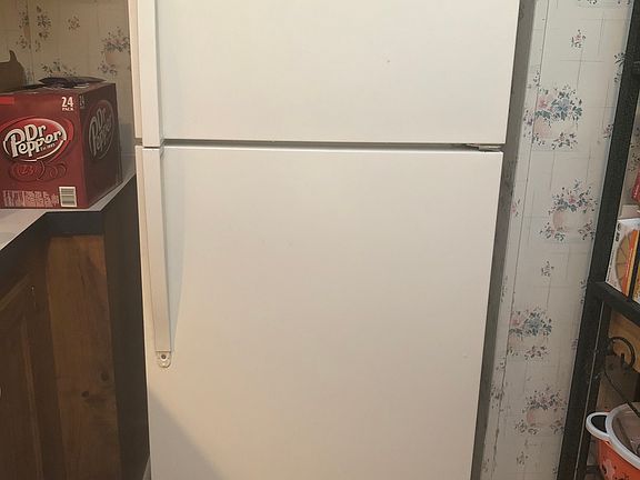 Fridge/freezer