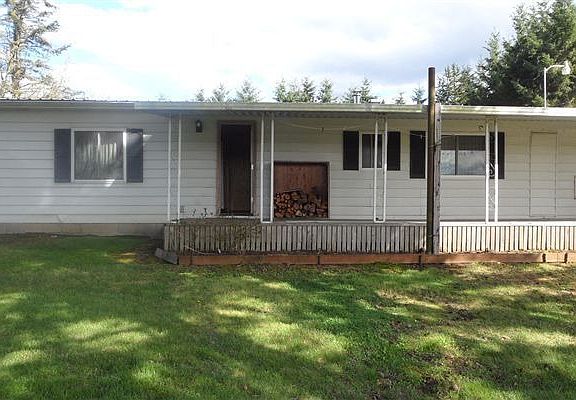 Back of house