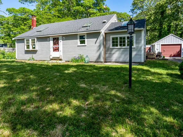24 Lowell Drive, Orleans, MA 02653