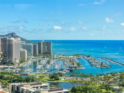 88 Piikoi St APT 4004, Honolulu, HI, 96814
