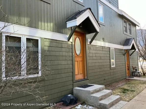 336 Alexander Ln #23, Basalt, CO 81621