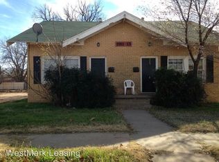 1911 13th St, Lubbock, TX 79401