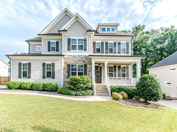 104 Breyla Way, Holly Springs, NC 27540
