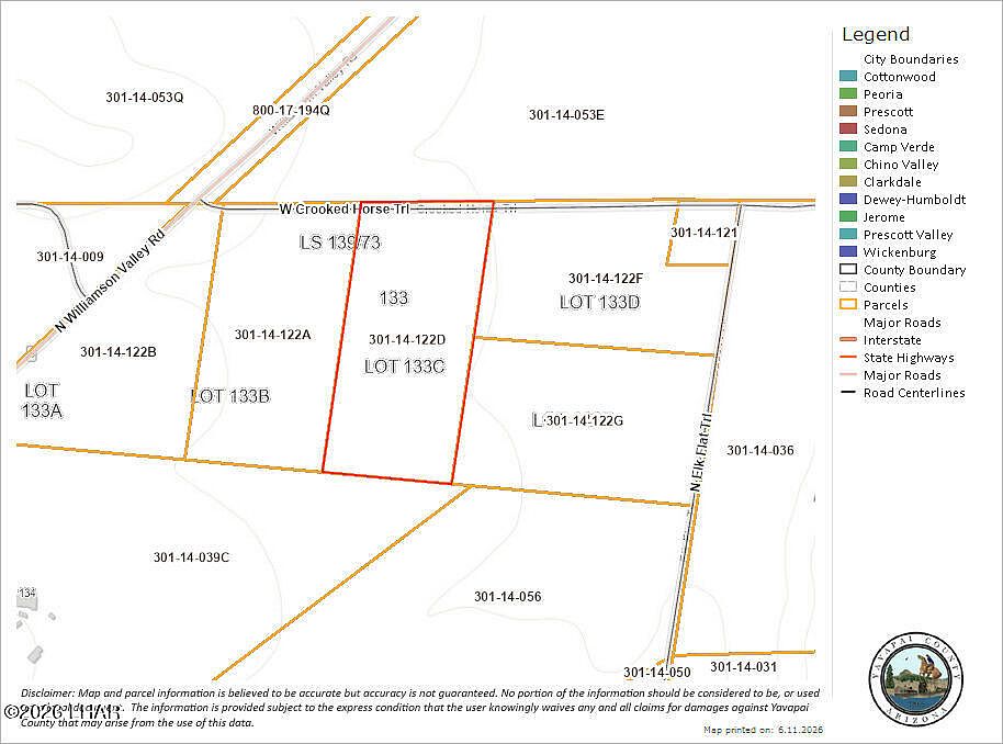 1st image of 0 N Elk Flat Trl
